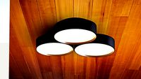 FLYMEe Noir LED Ceiling Lamp