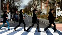 the most famous zebra crossing