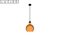 Lucide JULIUS - Pendant light - Ø 28 cm - 1xE27 - Opal