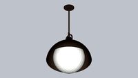 Perforated Arc Dome 20in