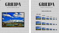 QUADRO DECORATIVO PAISAGEM KARAKUL LAKE JOÃO SOPRANA