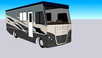 2019 Winnebago Vista (Class A motorhome) RV