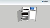 Mesa audio/video JW