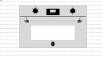 FORNO COM MICRO-ONDAS MAS SO30 X