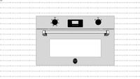 FORNO A VAPOR COMBINADO MAS CS30 X