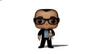 Funko POP ( Modern Family ) Jay
