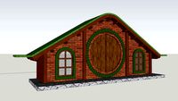 RUMAH HOBBIT