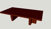 Mesa Comedor Malbec Casagora