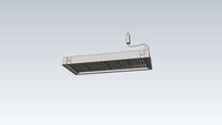 Fisher & Paykel - Insert Range Hood 48'