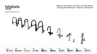 Sink Faucet Collection 2 (Koleksi Keran Bak Cuci Piring 2)