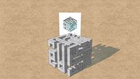 Arabic Kuffi Typography