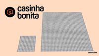 Pastilhas de Inox Imperial (IN03)