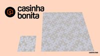Pastilhas de Inox Milênio (IN02)