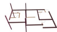 Minimlalis House (11 x 6)