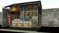 warung