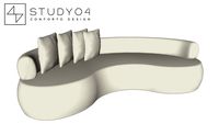 SOFÁ YUMI - STUDYO 4