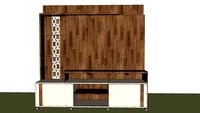 Estante Home Theater