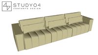 SOFÁ ALABAMA - STUDYO 4