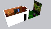 Bibliothèque manoir anglais-cathy-cnfdi2022