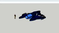 Vev class Starfighter