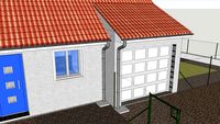 Maison aménagement extérieur 02