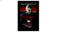 Hellraiser III: Hell On Earth Poster