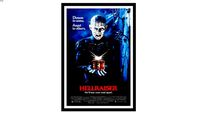 Hellraiser Poster