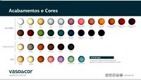 Paleta de Cores
