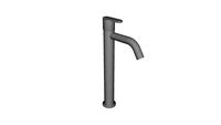 LLAVE VENETO LAVATORIO PICO ALTO