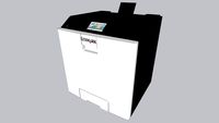 IMPRESSORA - LEXMARQ - FAX