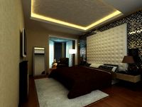 Guest room 023 3D Model
