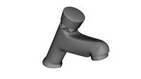 LLAVE NEOPLUS PICO CORTO PARA LAVATORIO.