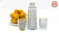 Verre rebord doré - MINNA WESTWING - VRAY READY