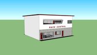 Circuit Race Control Building