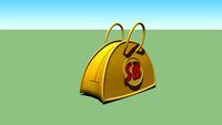 Sport Billy's gym bag
