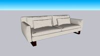 SOFA BEIGE 1019