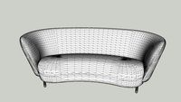 Dandy 2 Seater Sofa