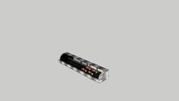 vitrina sushi HNC-180BA-L-SLH