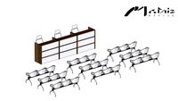 Recepção Pandin e Cavaletti