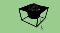Tremont Outdoor Firepit