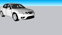 2008 Saab 9-3