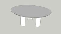 MESA JANTAR ARMAND - JHOVINI