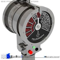 Engine order telegraph 3D Model