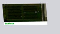 Usina Intelbras em solo de 1MW com inversor 125kW e módulo 540Wp
