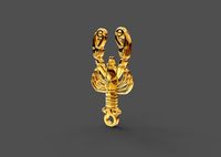 Crayfish 3D Model