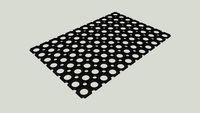 doormat kitchen