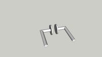 domus handle 940MG