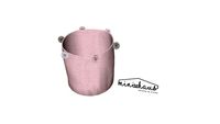 Cesta bubbly_Rosa
