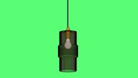 Oggeti Pendant Mimo Cylinder