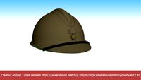 Casque Adrian M26
